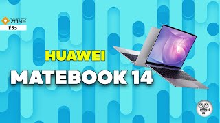 Huawei Matebook 14  ดีไซน์เนี๊ยบ พกพาง่าย แต่สเปคโคตรแรง [upl. by Peers]