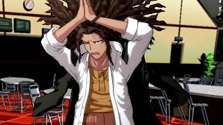 hagakure and makoto discuss the creator of facebook [upl. by Yotal]