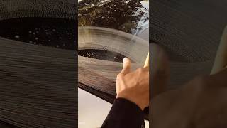 Glass laminated for car 🚗shorts carglass carcarekit trending viralshorts [upl. by Holub]