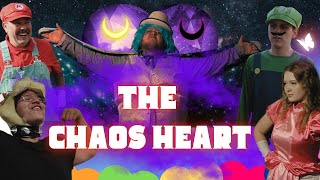 The Chaos Heart  A Super Paper Mario Fan Film [upl. by Tormoria186]