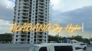 ALABANG HIGHWAY [upl. by Divd]