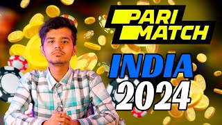 Parimatch in India 2024 [upl. by Nnaj]