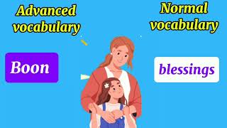 Modern English words used in daily lifeLearn English [upl. by Pandich469]