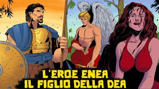 Larrivo dellEroe Enea Il Figlio della Dea Afrodite  14  La Saga della Guerra di Troia [upl. by Nediarb608]