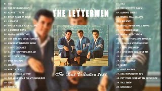 THE LETTERMEN  Look At Love  She Cried   Greatest Hits Full Albums [upl. by Derina534]