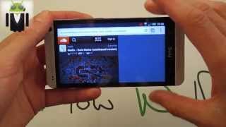 HTC One  BoomSound vs HTC One X  Fr [upl. by Nauaj]