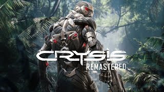 Crysis Remastered TrilogyPC Comparison Trailer [upl. by Ahsika]