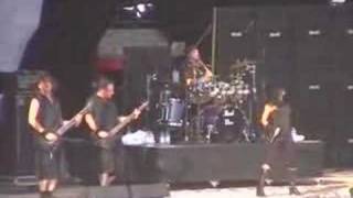 Lacuna Coil  Halflife Live Gods of Metal 2005 [upl. by Itsa756]