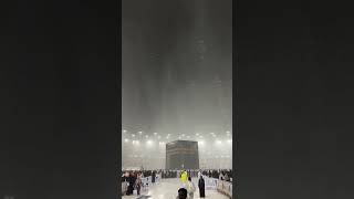 Mashallah beautiful view of Kaaba love anasvlog000 comment shorts subscribe like viralshorts [upl. by Anson]