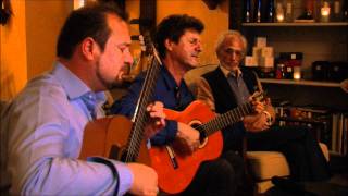 Gipsy del Mundo  Trio Bik Regis  quotNe ten va pasquot [upl. by Ocirema677]