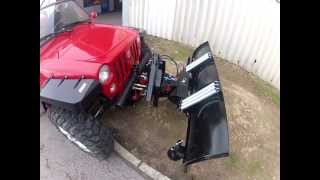 Quadix Buggy 800 Hydraulik [upl. by Agustin]