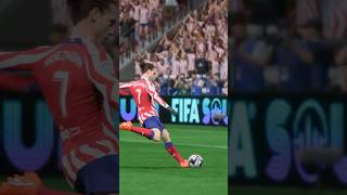 Antoine Griezmann Goal vs Real Madrid griezmann fifa23 realmadrid fifaworldcup [upl. by Eelyab29]