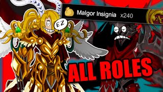 AQW How to beat Ultraspeaker in a public room GUIDE [upl. by Auohc]