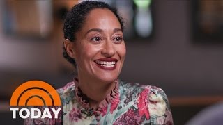 ‘Blackish’ Star Tracee Ellis Ross Acting Makes ‘All Aspects Of Me’ Come Alive  TODAY [upl. by Marlowe]