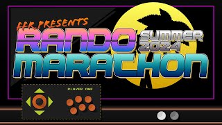 FFR Rando Marathon Summer 2024  The Legend of Zelda Links Awakening DX Randomizer [upl. by Anitan]