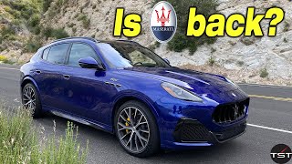 Maserati vs The World  TheSmokingTire [upl. by Chick]