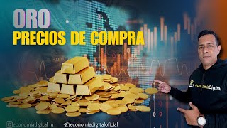 El Oro en la Era Trump Proyecciones y Oportunidades de Inversión [upl. by Novonod615]