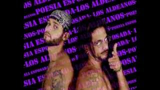 LOS ALDEANOS  POESIA ESPOSADA  2003  CD COMPLETO [upl. by Etteniuqna13]