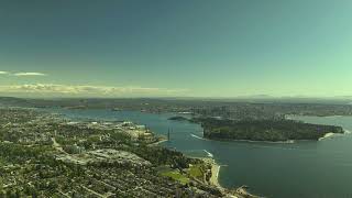 Vancouver drone Canada [upl. by Armillia]