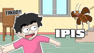 Kwentong Ipis Experience  Pinoy Animation [upl. by Neslund]