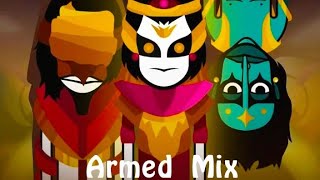 Incredibox Mod Arbox  Armed Mix 1  Angerit [upl. by Lenny]