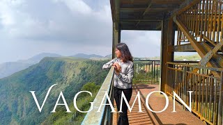 VAGAMON VLOG THE SCOTLAND OF ASIA✨️🍃Oneday trip to vagamon [upl. by Lamond]