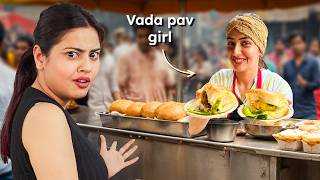 Eating at every Viral Food Stall [upl. by Tace]