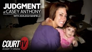 Judgment of Casey Anthony with Ashleigh Banfield [upl. by Denman774]