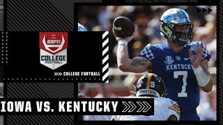 Citrus Bowl Iowa Hawkeyes vs Kentucky Wildcats  Full Game Highlights [upl. by Ettelrats]