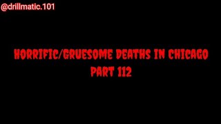 HorrificGruesome Deaths in Chicago Part 112 [upl. by Durham77]