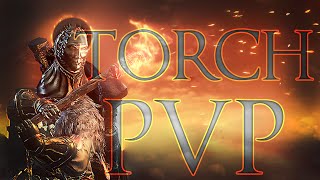 TORCHMAN PVP  How to win with a torch DS3 [upl. by Vivle812]