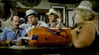 HOT STUFF 1979 quotKeep It Loosequot montage  Jerry Reed Dom Deluise [upl. by Nielson]