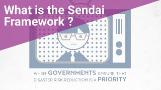 Sendai Framework Priority 2 Strengthening disaster risk governance to manage disaster risk [upl. by Yk]