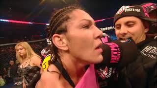 Cris Cyborg vs Marloes Coenen FULL FIGHT NIGHT CHAMPIONSHIP [upl. by Nevin108]