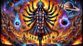 Hey Kaali Amma  TamilEnglish Devotional Rap to Kali Durga amp Bhairavi  Navratri Anthem [upl. by Harlamert]