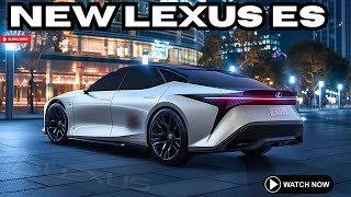 Finally Revealed  2025 LEXUS ES 350 Redesign New Model  Full Details Interior And Exterior [upl. by Savanna]