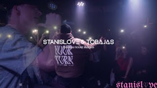 Chapeau Rouge 303 LIVE PRAHA  Stanislove amp Tobajas  aftermovie [upl. by Lenor]