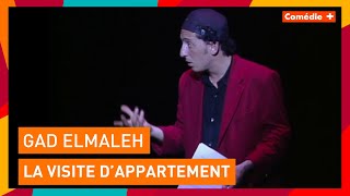 Gad Elmaleh  La visite dappartement  quot La vie normalequot  Comédie [upl. by Rosalind99]