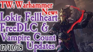 NEW LLs LOKHIR FELLHEART NEFERATA amp ABHORASH TW Warhammer News [upl. by Lunsford]