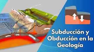 La Importancia de la Subducción y Obducción en la Geología [upl. by Kazmirci917]