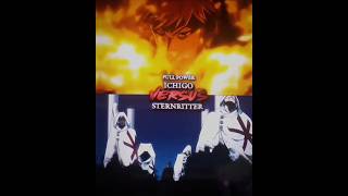 ichigo Vs sternritter Edit fypシ゚viral edit [upl. by Irreg873]