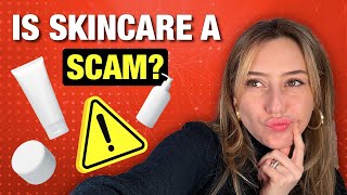 Is Skincare a Scam How to Outsmart the Beauty Industry  Dr Shereene Idriss [upl. by Buseck632]