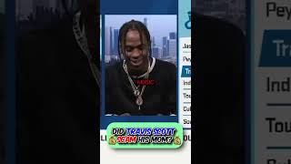 how travisscott scammed his mom 💰 [upl. by Bender]