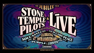 2024 Jubilee  Stone Temple Pilots at Ameris Bank Amphitheatre  Alpharetta Georgia [upl. by Haet]