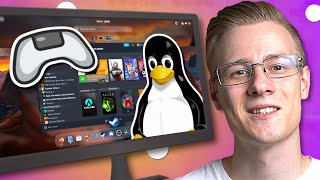 Gaming On Linux  Everything You Need To Know [upl. by Manvell64]