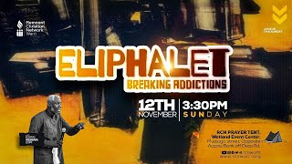 ELIPHALET BREAKING ADDICTIONS  EVANG KESIENA ESIRI [upl. by Ybrad274]