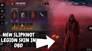 NEW SLIPKNOT LEGION SKIN [upl. by Mak]