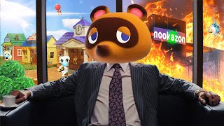 Der Hype amp Downfall von Animal Crossing New Horizons [upl. by Ika]