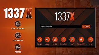 1337x Unblock  Best Torrenting Sites  100 Working in Computer Laptop  Unblock Blocked Websites [upl. by Persas252]