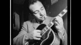 Les Yeux Noirs  Django Reinhardt [upl. by Yobybab]